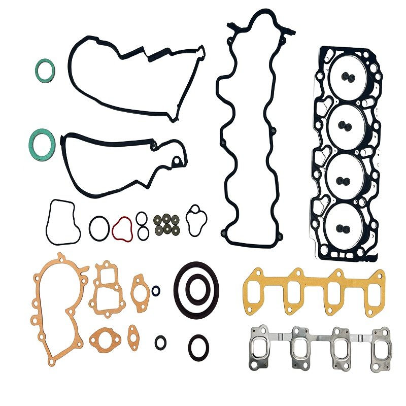 04111-64150 High Quality Engine Cylinder Head Gasket Set Kit for Toyota COROLLA CORONA LITEACE 2C CT17# CT141 04111-64072