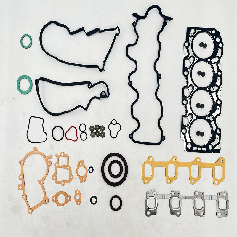 04111-64150 High Quality Engine Cylinder Head Gasket Set Kit for Toyota COROLLA CORONA LITEACE 2C CT17# CT141 04111-64072