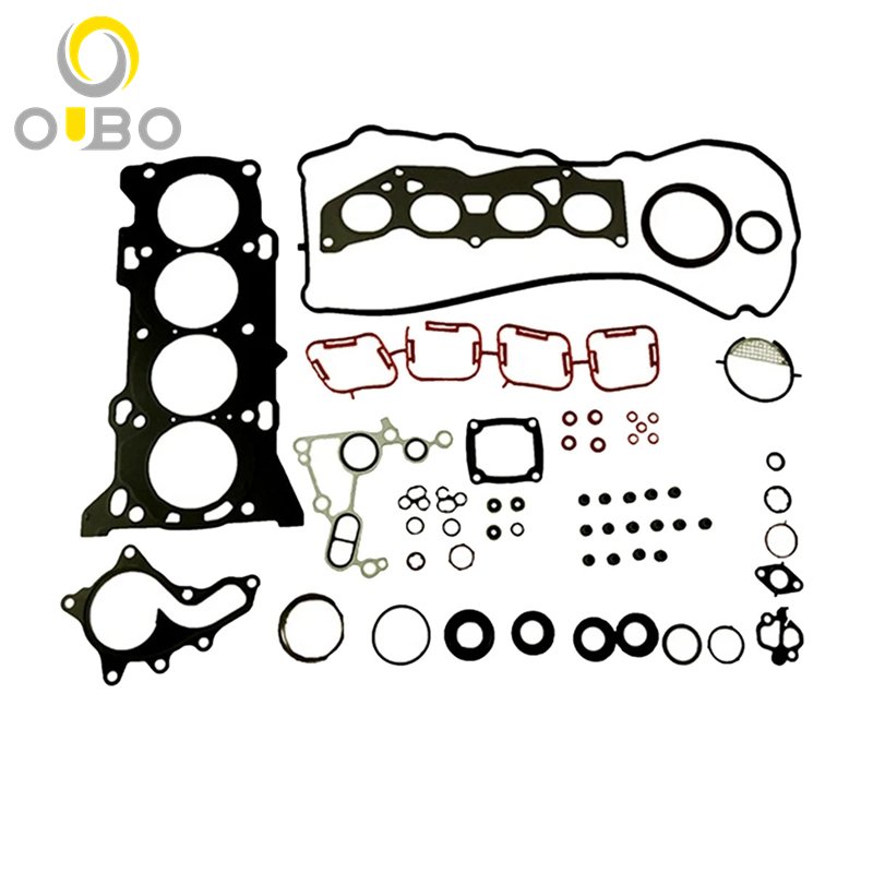 Engine Full Gasket Set Cylinder Head Repair Kits 04111-36040 For Toyota Highlander Venza Sienna Lexus RX 2.7L 2008-2016