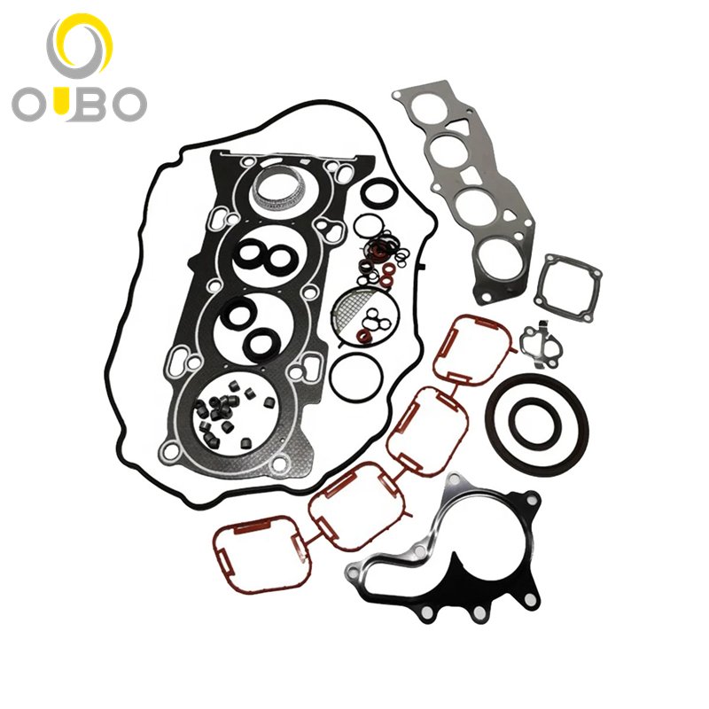 Engine Full Gasket Set Cylinder Head Repair Kits 04111-36040 For Toyota Highlander Venza Sienna Lexus RX 2.7L 2008-2016