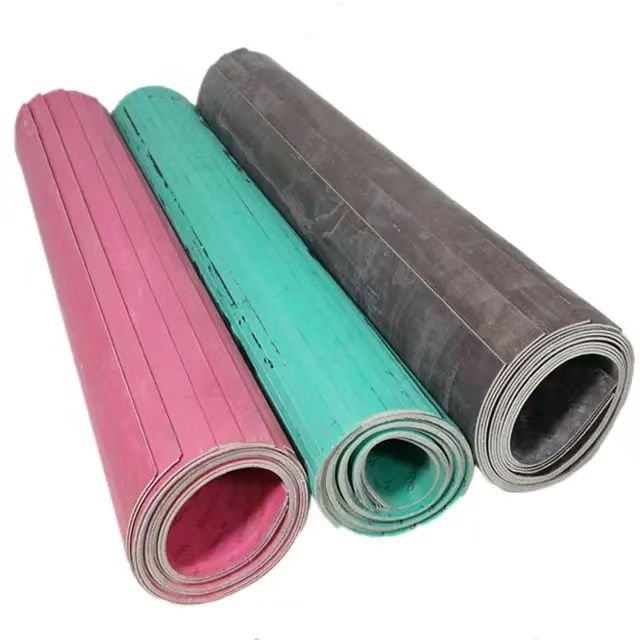Professional Manufacture Oil-resistant insulation Compressed Non Asbestos Sheet Gasket For Cylinder Head Gasket Sheet