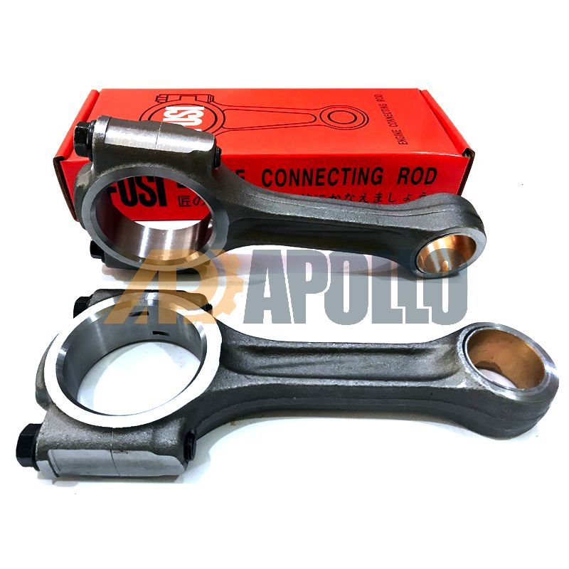 Factory Price Engine part Connect Rod Fit for Hino J05 J05E J08E 13260-E0100 Kobelco SK200-8 SK210 250-8 260-8 Excavator