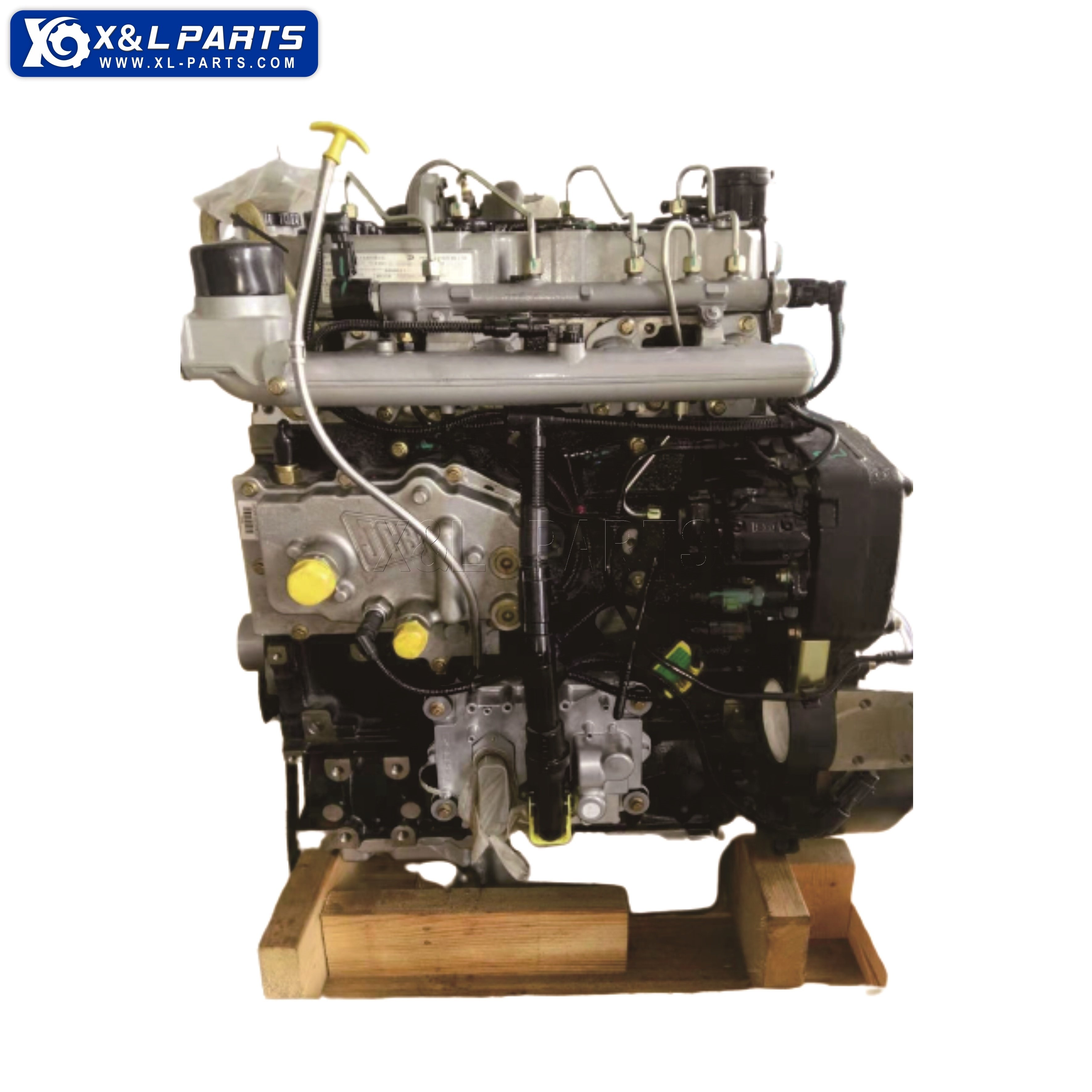 JCB444 diesel engine Engine parts For JCB 3cx excavator