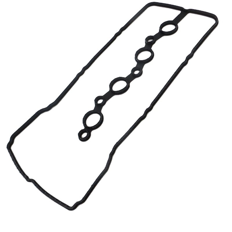 Auto parts Customized OEM 22441-03050 Cylinder head gasket for Hyundai Car engine cover G4LA NBR Valve Cover Gasket 438-218-7.4