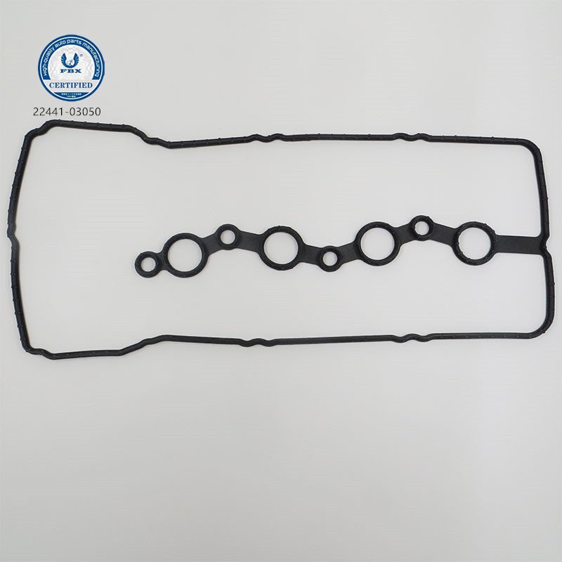 Auto parts Customized OEM 22441-03050 Cylinder head gasket for Hyundai Car engine cover G4LA NBR Valve Cover Gasket 438-218-7.4