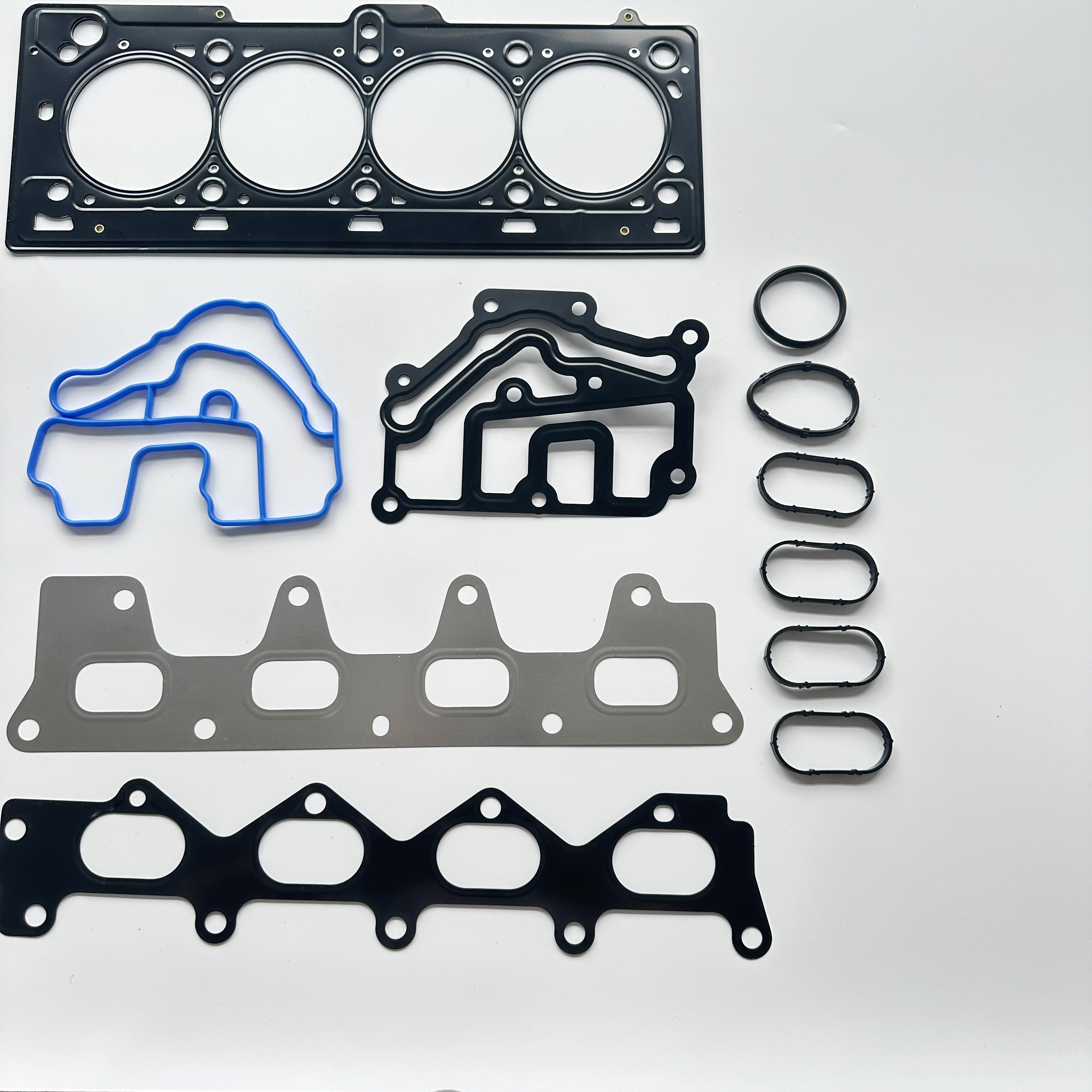 High Quality Full Set Gasket Fots For Renault K4M OEM 7701471886 CLIO II Auto Engine Parts Cylinder Head Gasket Set CLIO II