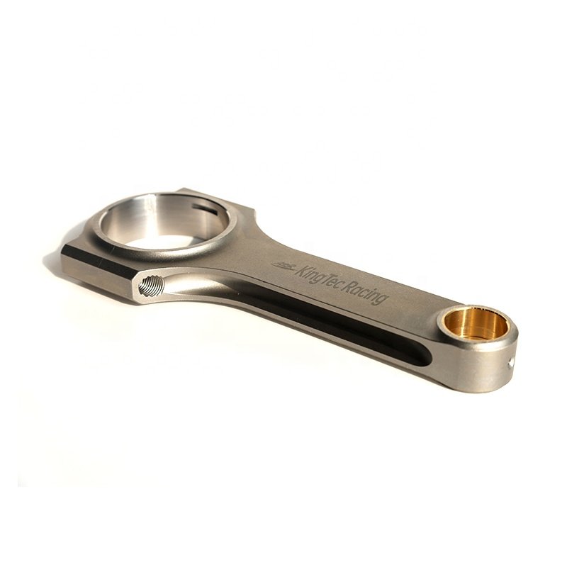 High quality tuning B235R forged connecting rod for Saab Aero 9-3 9-5 engine
