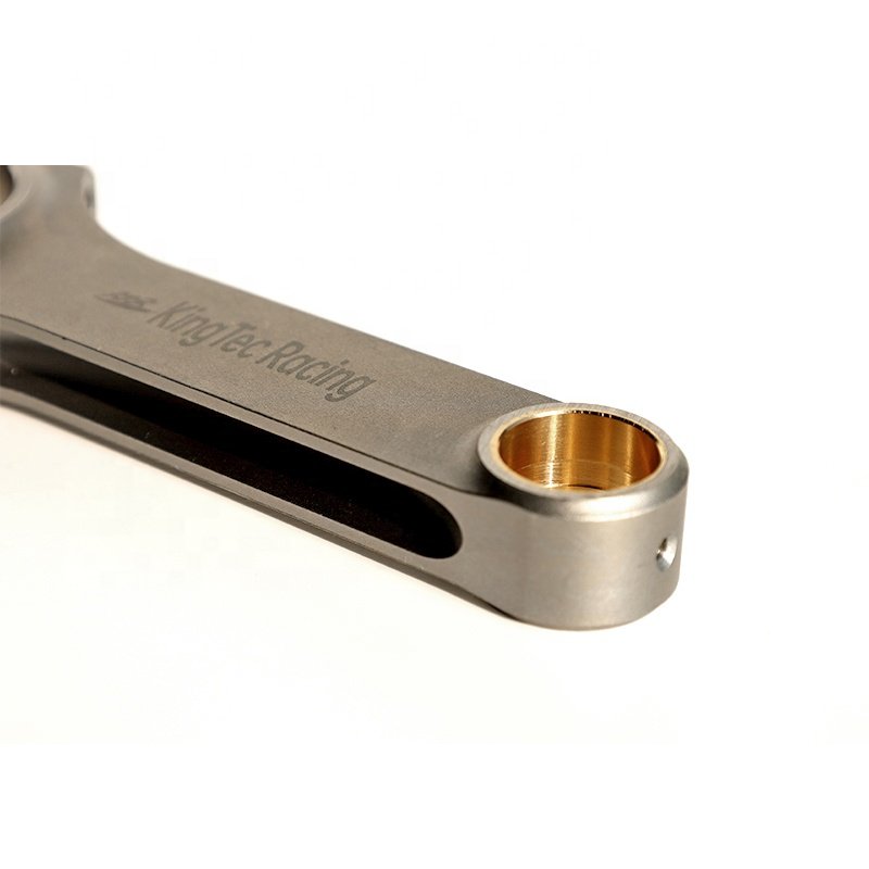 High quality tuning B235R forged connecting rod for Saab Aero 9-3 9-5 engine