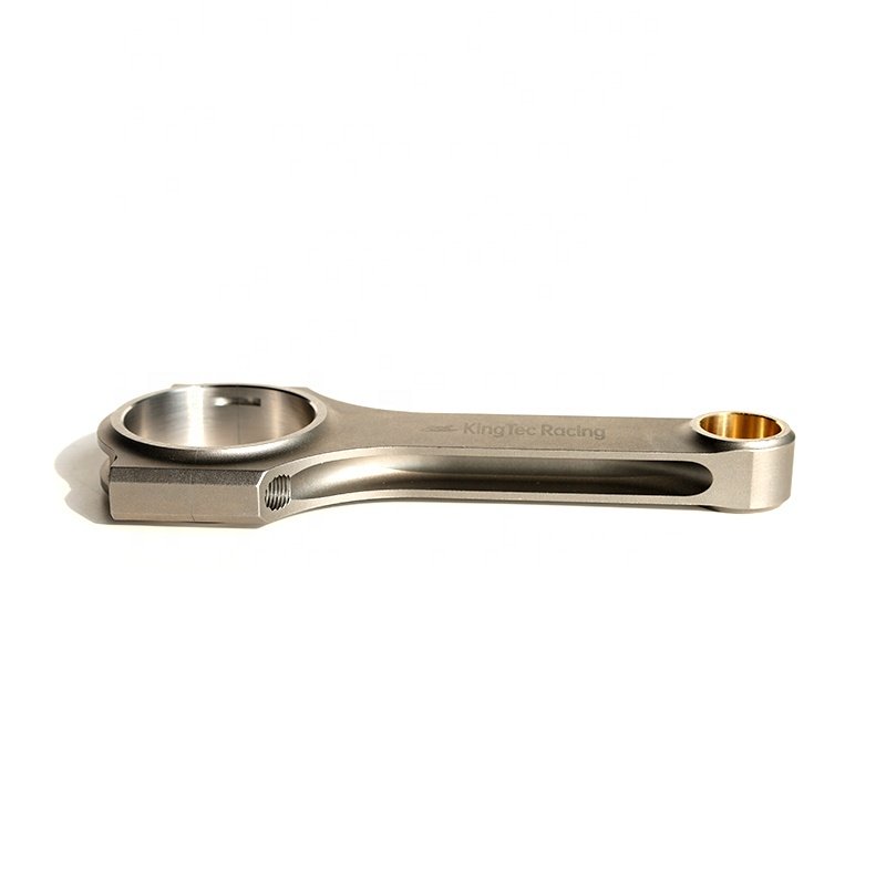 High quality tuning B235R forged connecting rod for Saab Aero 9-3 9-5 engine