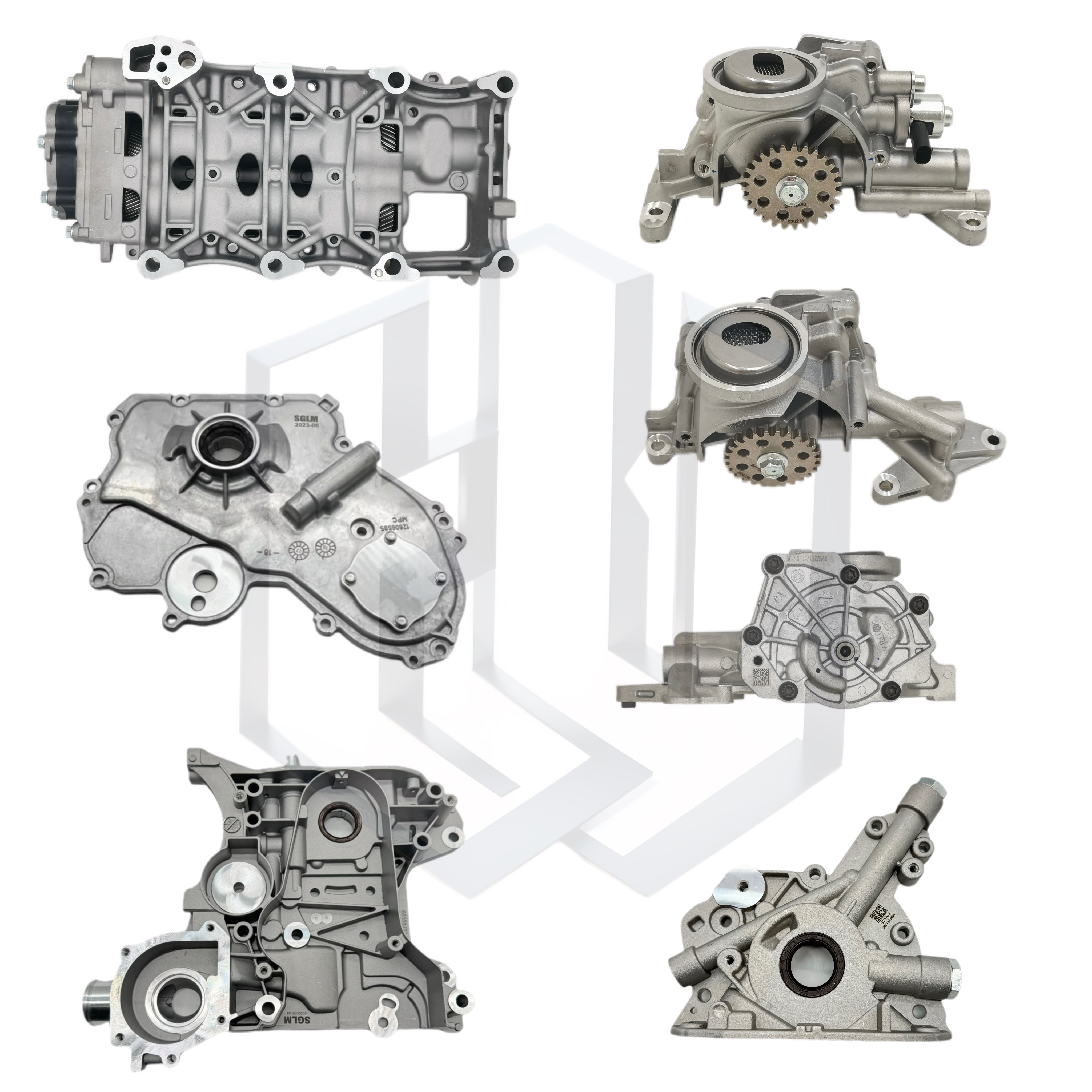 Engine Cylinder Head Gasket For GM New Regal 2.0 Lacrosse 2.4 Vauxhall ANTARA CAPTIVA 7 MALIBU 12597769