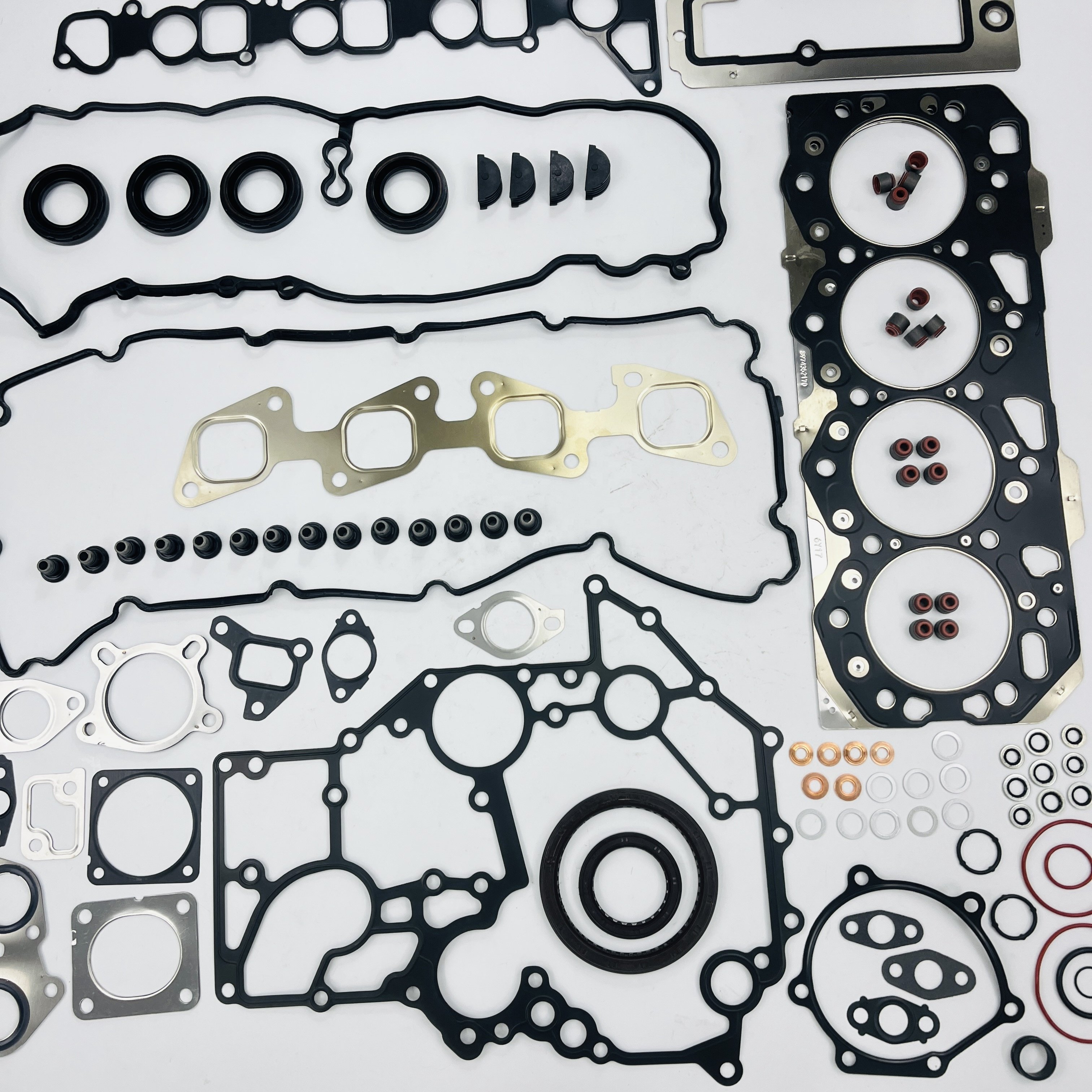 8-97328868-1 5-87815243-0 Engine Overhaul Gasket Repair Kit For ISUZU 4jk1 4jj1 Auto Parts Cylinder Head Gasket Set
