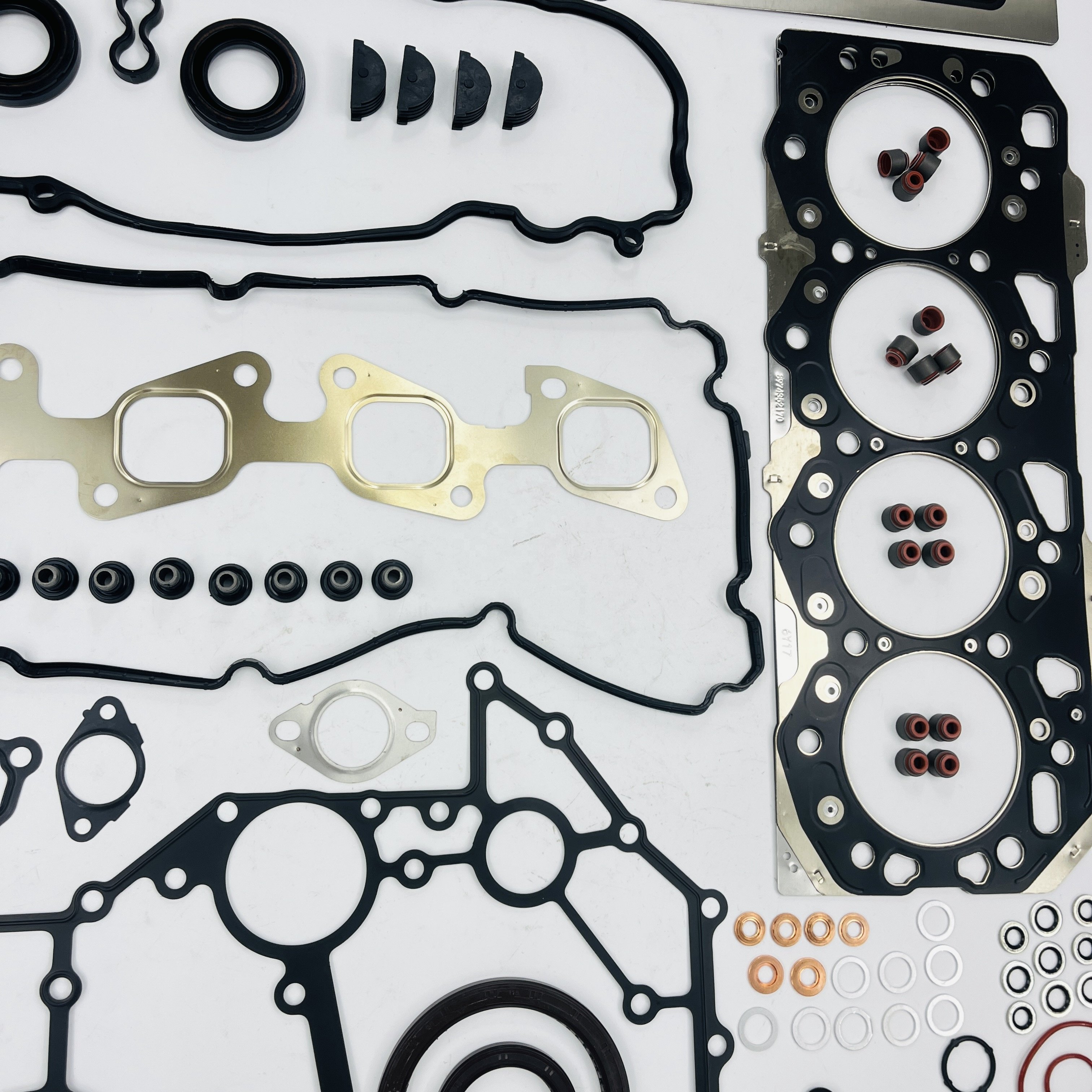 8-97328868-1 5-87815243-0 Engine Overhaul Gasket Repair Kit For ISUZU 4jk1 4jj1 Auto Parts Cylinder Head Gasket Set