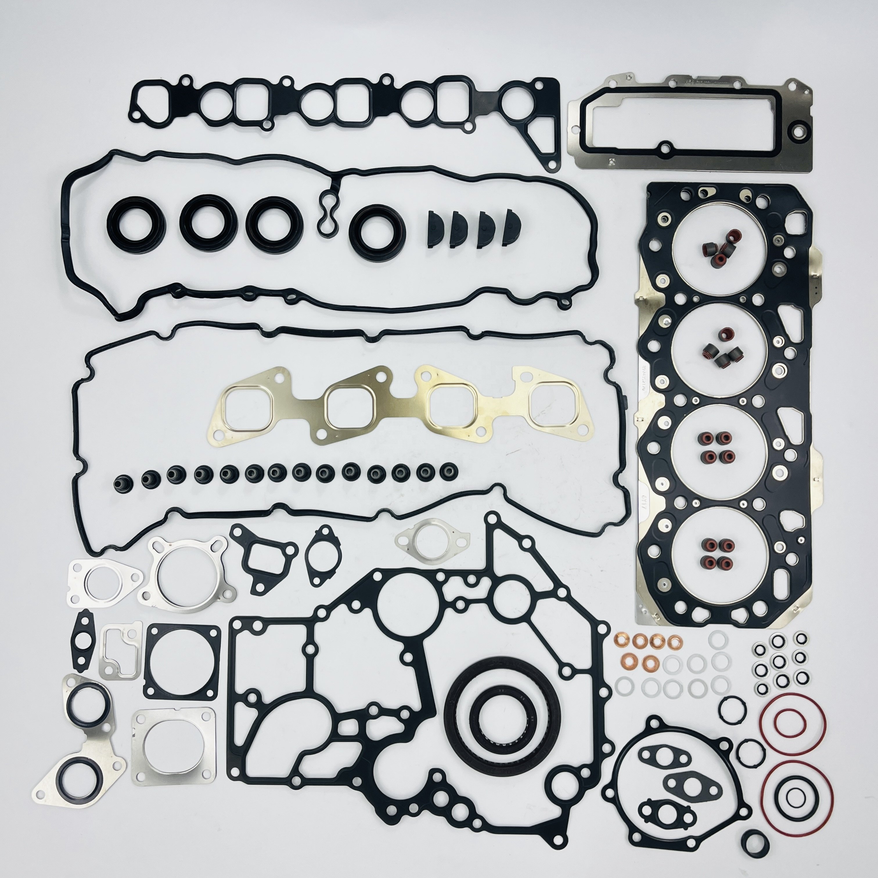 8-97328868-1 5-87815243-0 Engine Overhaul Gasket Repair Kit For ISUZU 4jk1 4jj1 Auto Parts Cylinder Head Gasket Set