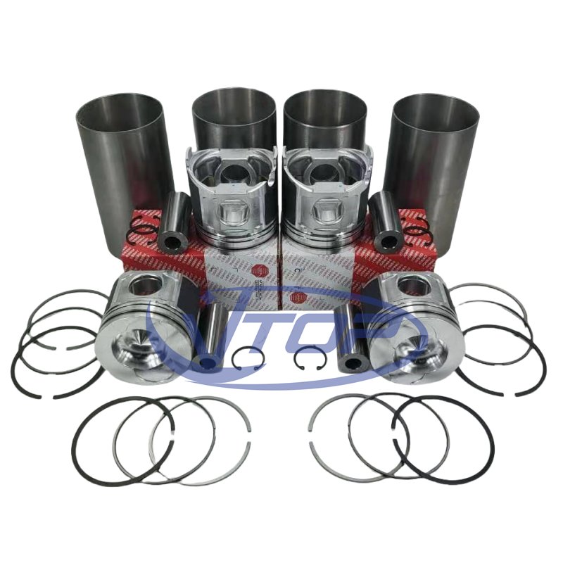 V2403 Cylinder Liner Kit Engine Rebuild Kit For Kubota V2403 V2203-M Machinery Engine Parts