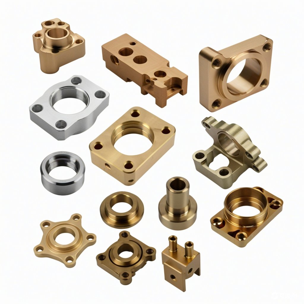 Titanium CNC Machining Connecting Rod for Plastic Projects Customized CNC Machined Titanium Product