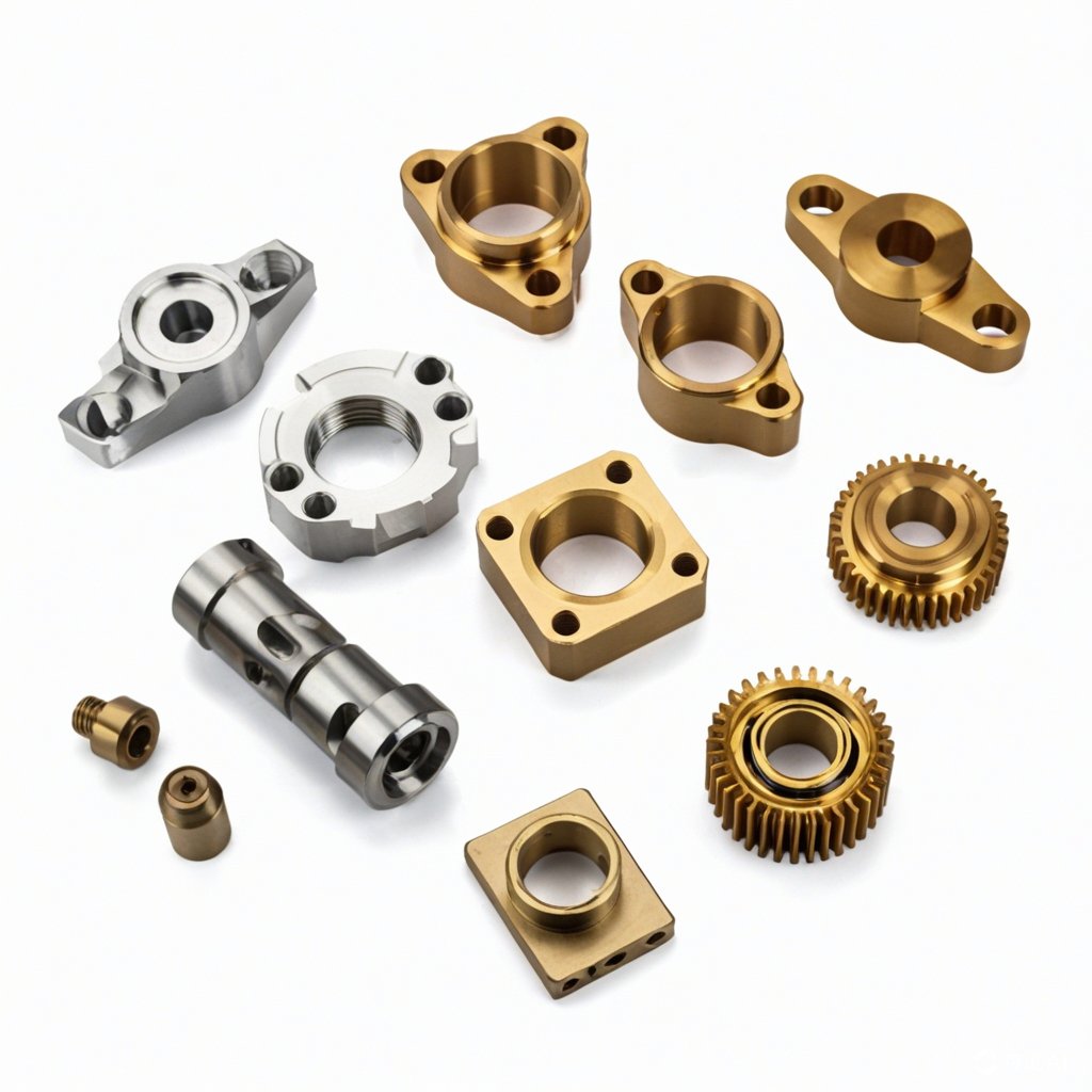 Titanium CNC Machining Connecting Rod for Plastic Projects Customized CNC Machined Titanium Product