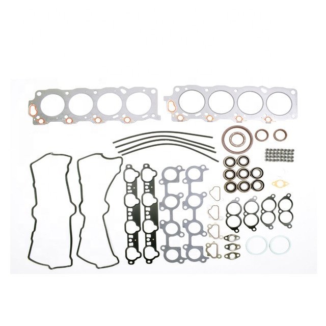 1UZFE 1UZ-FE Engine Gasket Set 04111-50012 for Toyota Lexus GS400/LS400 V8 4.0L Engine 1UZ 11115-50032(L) 11116-50042(R)