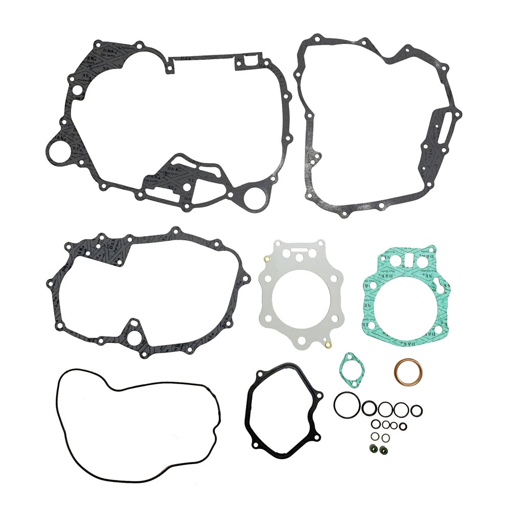 Top starter ATV Engine Non-asbestos Full Complete Gasket for HONDA TRX450 ES atv/utv parts & accessories