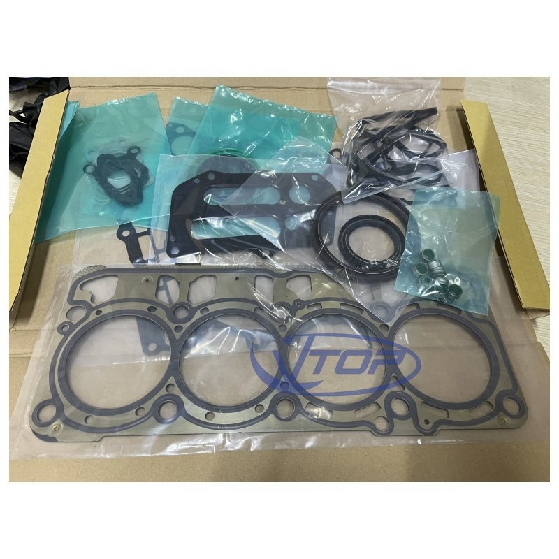 4LE2 Engine full gasket kit for isuzu 4LE2 engine Overhaul kit cylinder head gasket