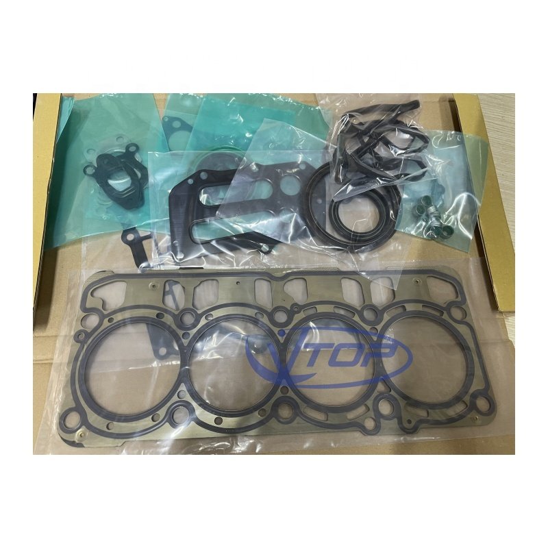 4LE2 Engine full gasket kit for isuzu 4LE2 engine Overhaul kit cylinder head gasket