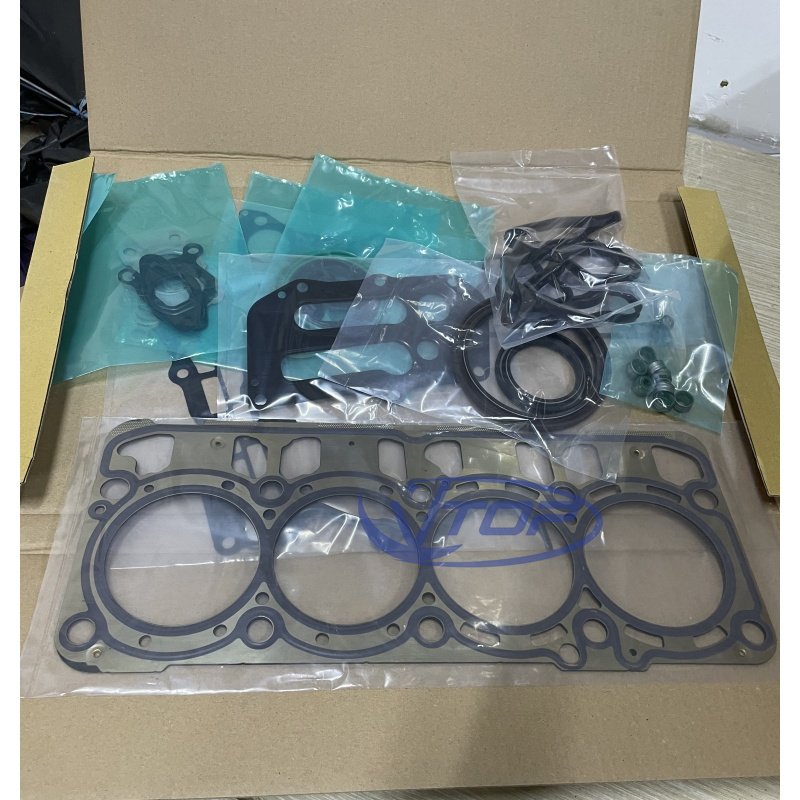 4LE2 Engine full gasket kit for isuzu 4LE2 engine Overhaul kit cylinder head gasket