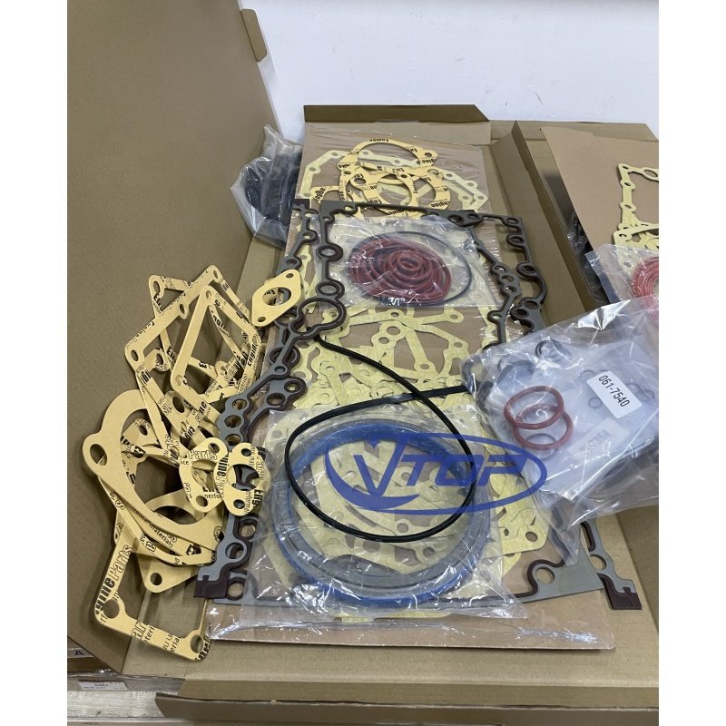 4LE2 Engine full gasket kit for isuzu 4LE2 engine Overhaul kit cylinder head gasket
