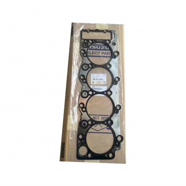 Brand new Original 4HK1 engine Cylinder Head Gasket 1-87618391-0 Cylinder gasket 8-98114256-0 For ISUZU