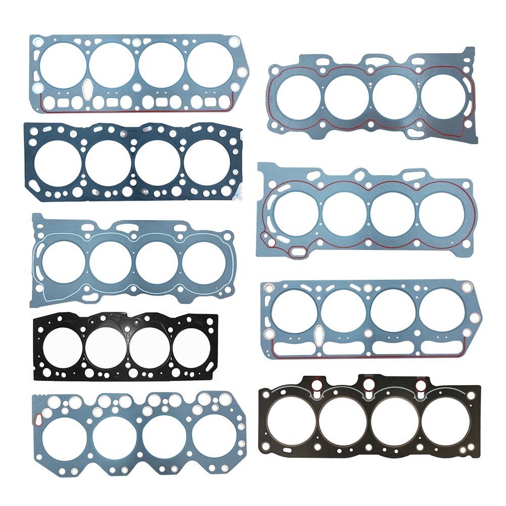 Genuine Cylinder Head Gasket 2AZ 11115-28012 1AZ 11115-28022 3L 11115-54073 5L 11115-54120 14B 11115-58070 For TOYOTA