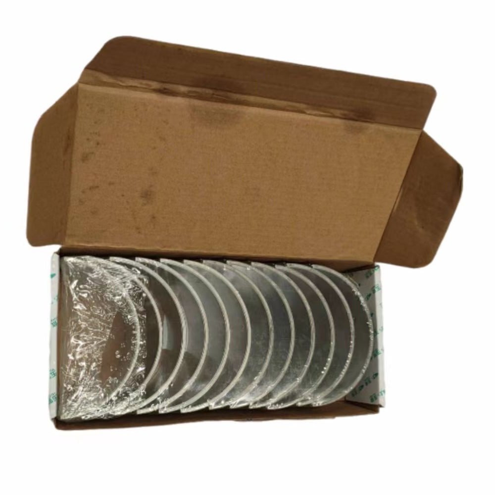 High quality Yuchai machine accessories connecting rod bearing assembly (12 pieces) K6000-1004006-W2