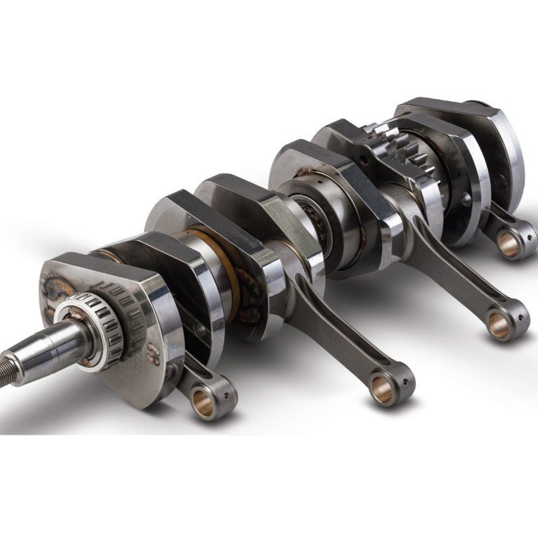Billet 4340 Crankshaft Racing for Suzuki Grand Vitara Liana Swift Vitara LY SX4 S-Cross M16A 1.6L Crankshafts