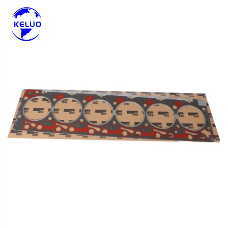 High quality C3283570 engine spare parts 4BT 5.9 6BT cylinder head gasket for Excavator Parts