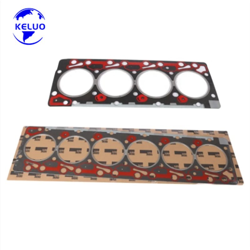 High quality C3283570 engine spare parts 4BT 5.9 6BT cylinder head gasket for Excavator Parts