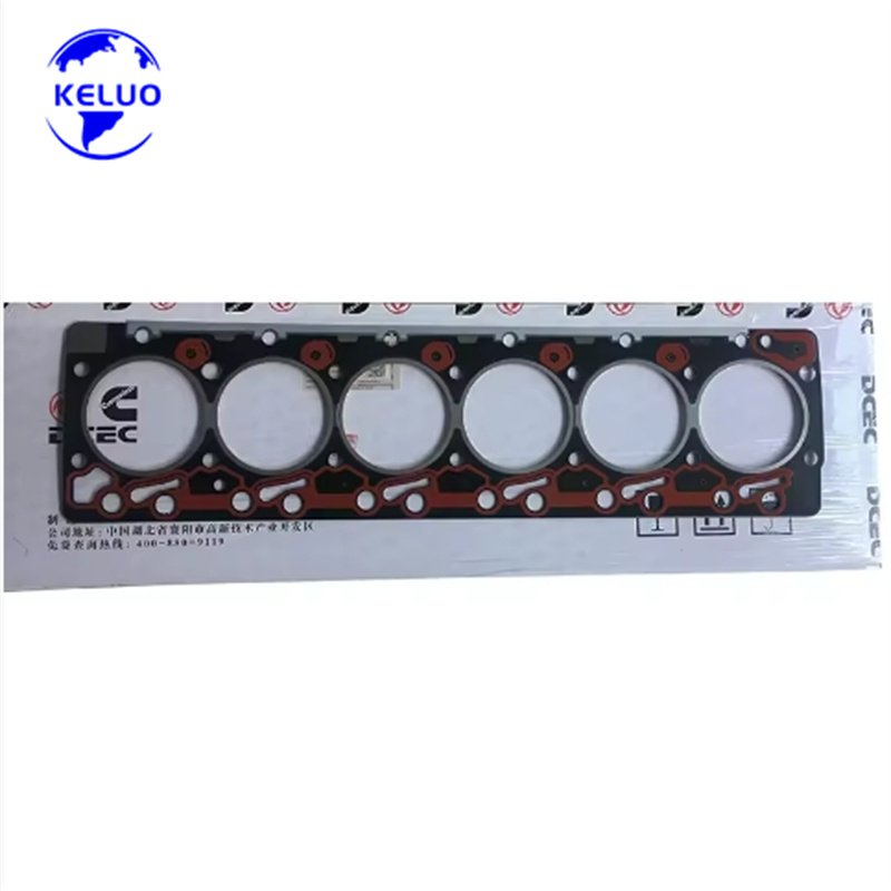 High quality C3283570 engine spare parts 4BT 5.9 6BT cylinder head gasket for Excavator Parts