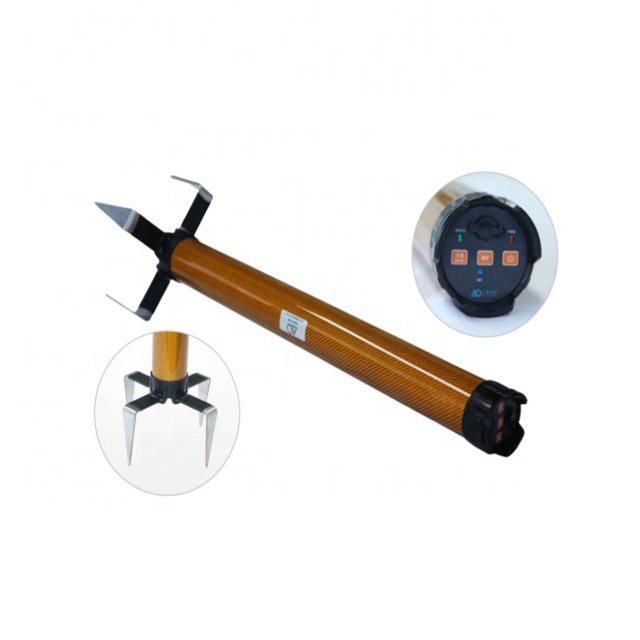 New ADMT-3HT2 high quality fully wireless connection Golden Rod 300 meters depth under water detector