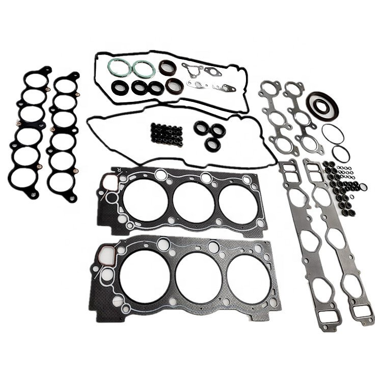 High Quality Popular Sell 5VZ Auto Engine Part Cylinder Head Gasket Kit 04111-62081