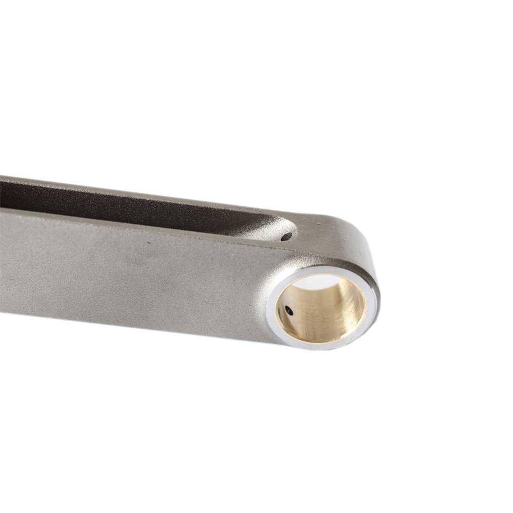 HIMYCAR AUTO ENGINE PARTS CUSTOMIZE FORGED 4340 H-BEAM CONNECTING ROD FIT OPEL Z16LEH Z16LER Z16LET 1.6 16V