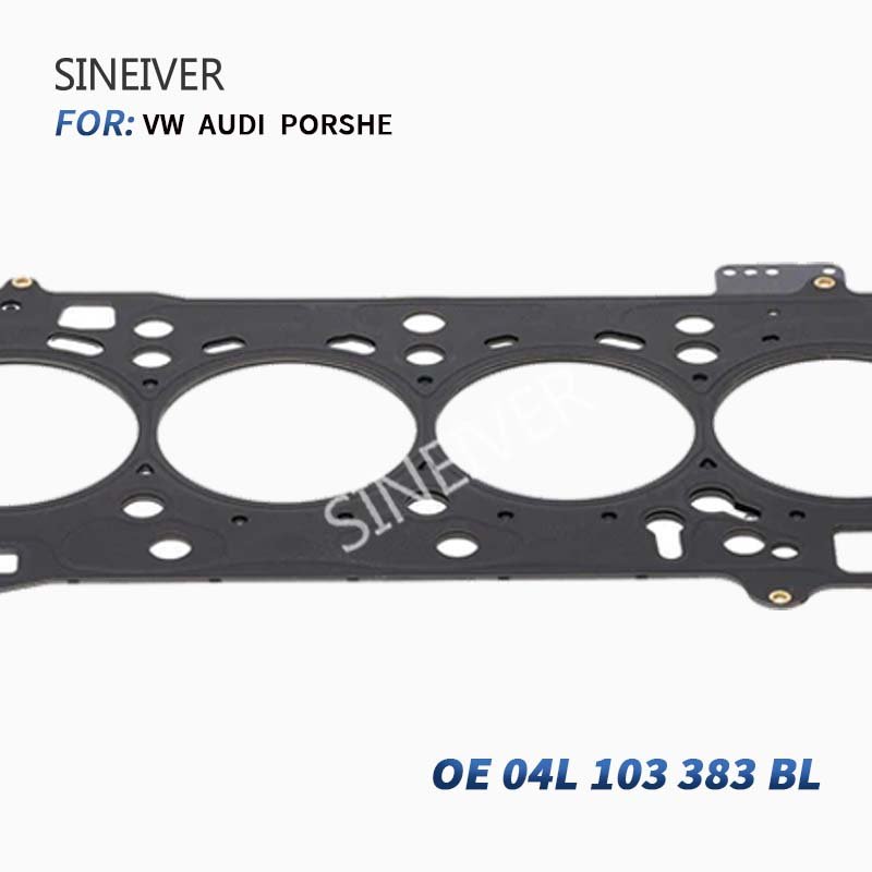 Volkswagen Beetle Golf Jetta Audi A3 A4 A5 A6 Q5 04l 103 383 Bl Auto parts cylinder head gasket