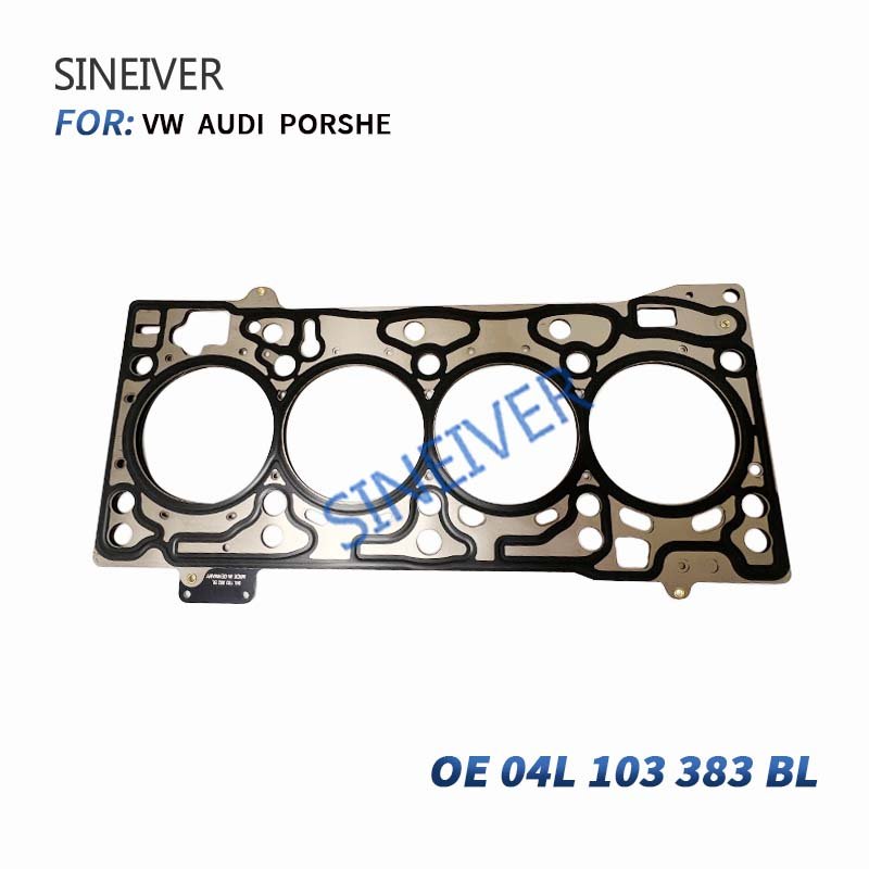 Volkswagen Beetle Golf Jetta Audi A3 A4 A5 A6 Q5 04l 103 383 Bl Auto parts cylinder head gasket