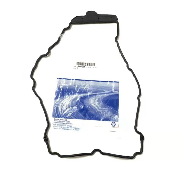 Auto Parts Engine Valve Cover Gasket 12607401 12641261 for Buick LaCrosse GMC Acadia Chevrolet Impala Camaro Cadillac CTS SRX