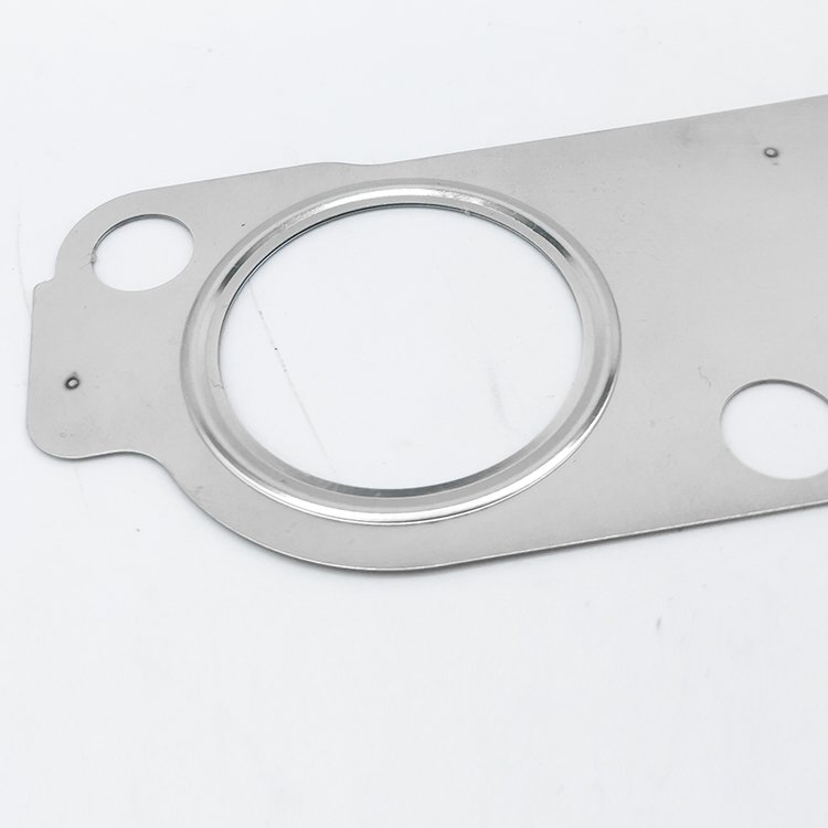 Factory stainless steel exhaust manifold gasket OEM 140361579R-A 14036-BN700 Suitable for various models