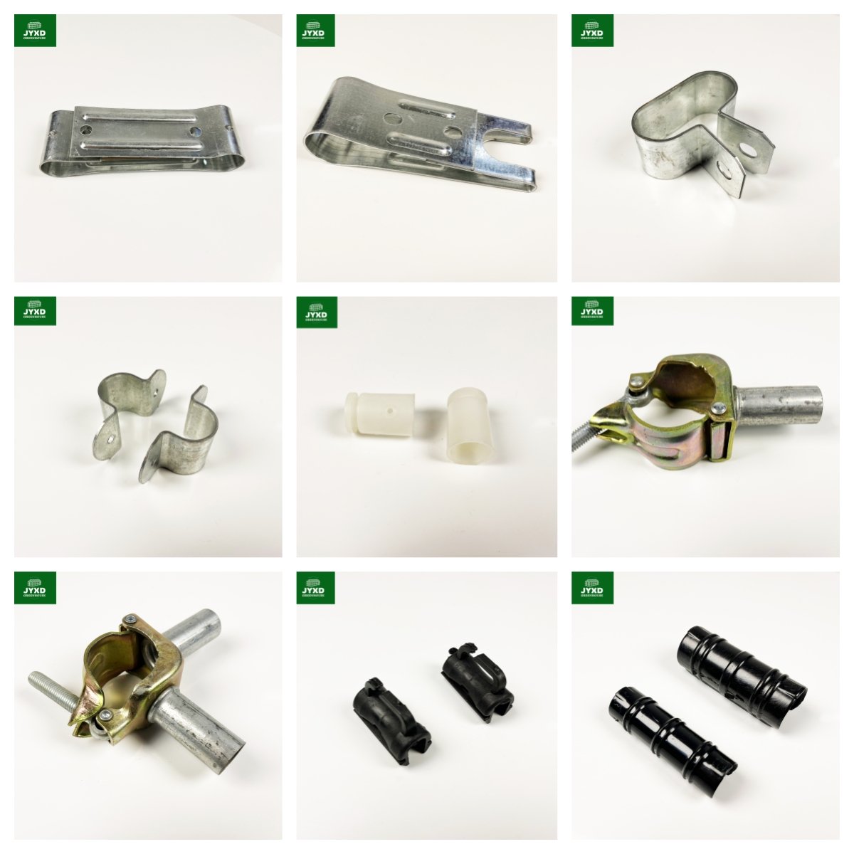 Best Quality Greenhouse Accessories Galvanized Steel Pipe Connectors