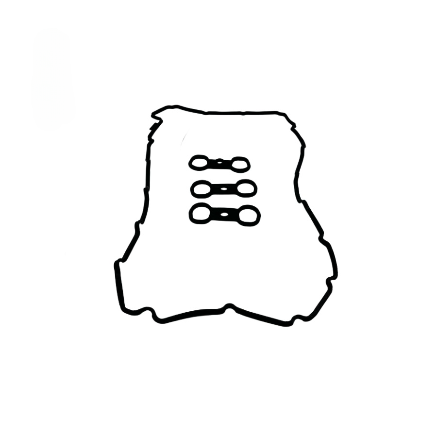 Auto Parts Valve Cover Gasket OEM 11127582245 valve cylinder head cover for BMW N52 X5 E70 E90 E91 E92 E93 E60 E61 E63