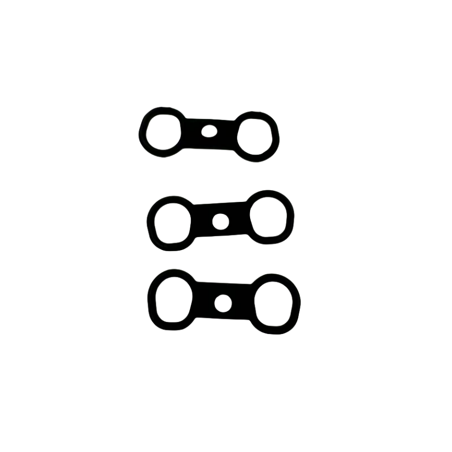 Auto Parts Valve Cover Gasket OEM 11127582245 valve cylinder head cover for BMW N52 X5 E70 E90 E91 E92 E93 E60 E61 E63