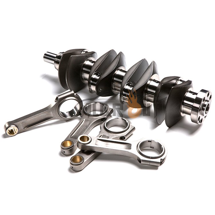 Billet Steel Cranks For Toyota Celica Carina Corolla Sprinter 4A 4A-C 4A-FE 4AFE 4AGE 4A-GZE 20v 1.6L crankshafts