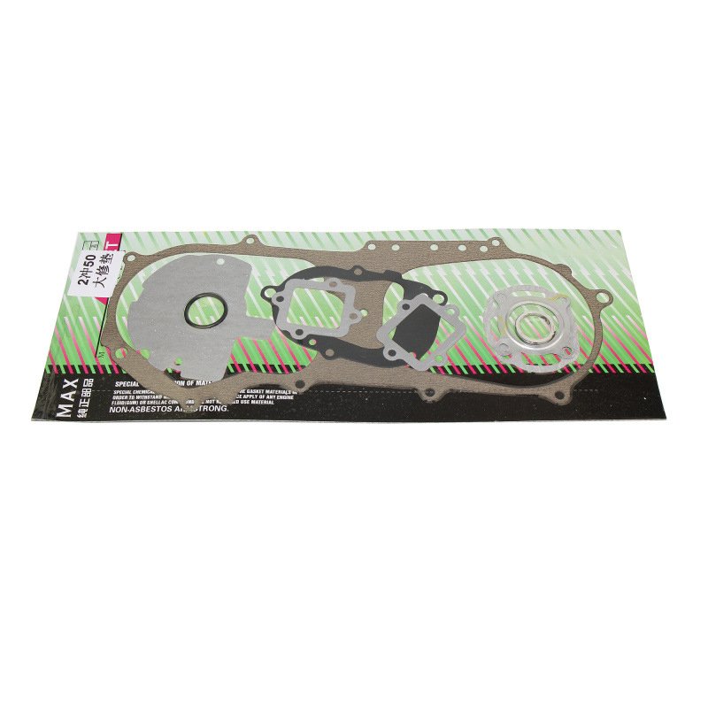  New Motorcycle Completed Gasket Seal Kit For JOG50