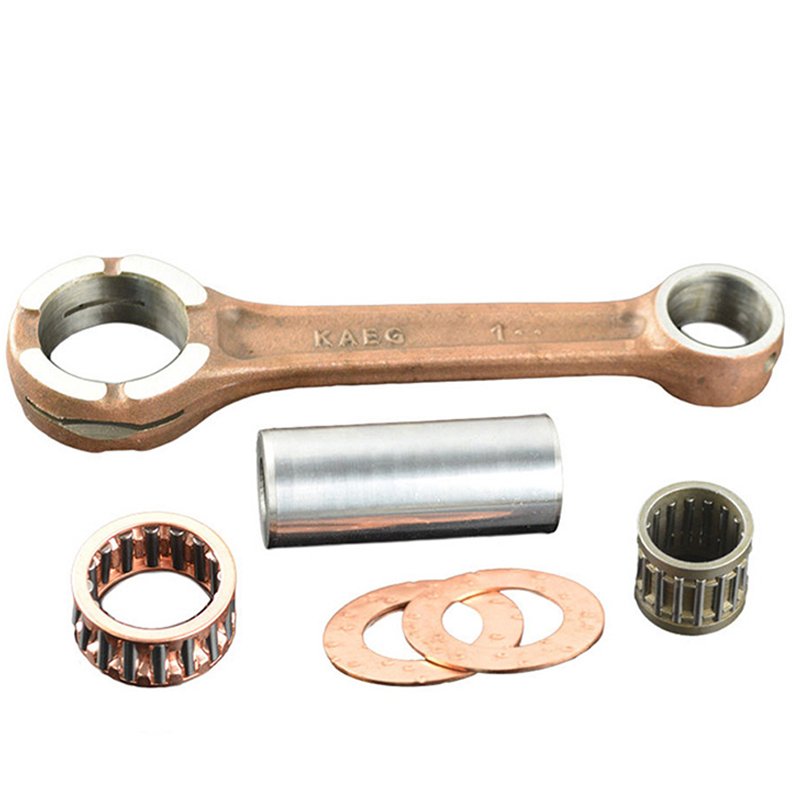 Motorcycle Engine Parts Piston Connecting Rod CRANK ROD Conrod kit For HONDA CRM250 KAEG 246cc CRM250AR KAEG 249cc