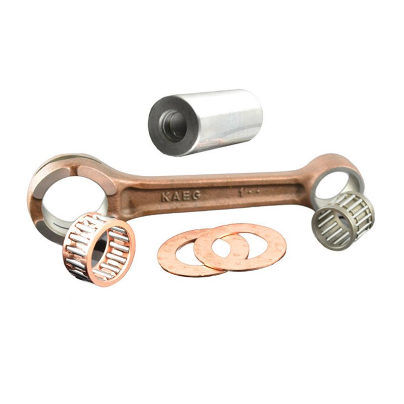 Motorcycle Engine Parts Piston Connecting Rod CRANK ROD Conrod kit For HONDA CRM250 KAEG 246cc CRM250AR KAEG 249cc