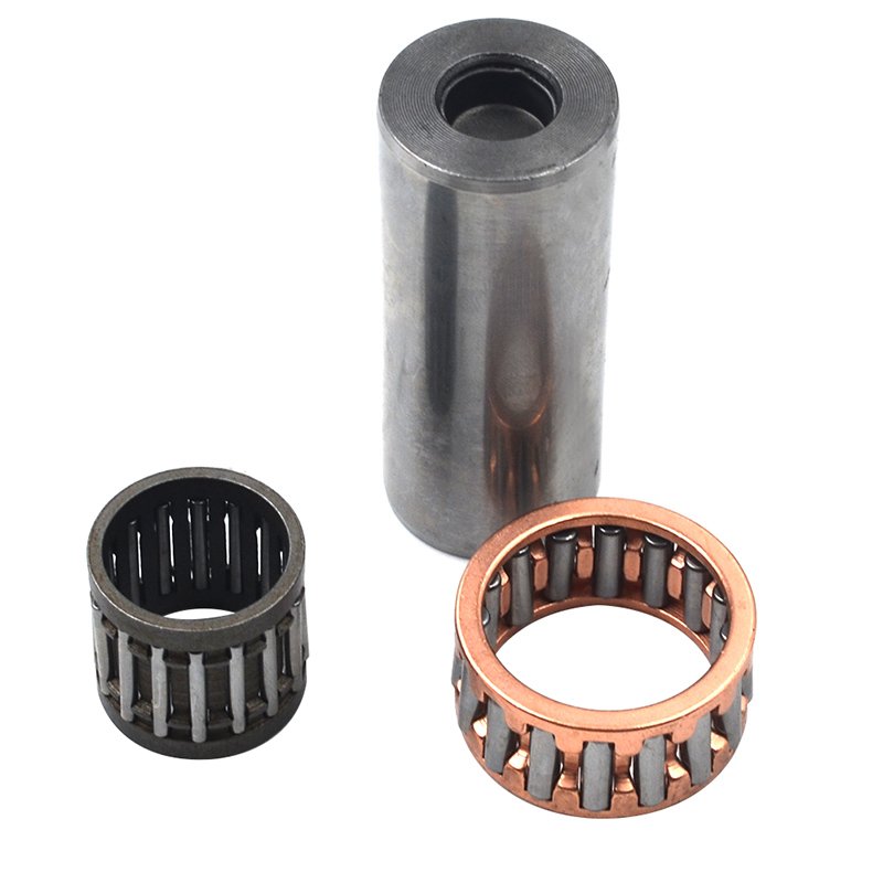 Motorcycle Engine Parts Piston Connecting Rod CRANK ROD Conrod kit For HONDA CRM250 KAEG 246cc CRM250AR KAEG 249cc