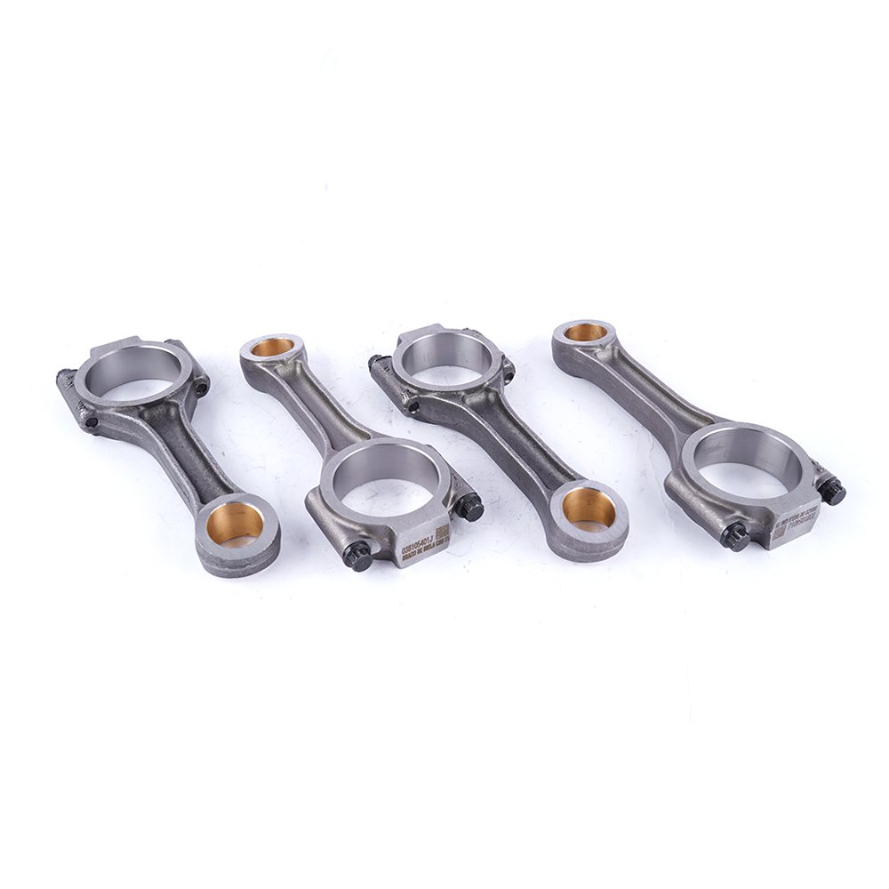 Auto Parts 038105401J 038198401F Connecting Rod for VW Transporter Multivan Crafter 2.0TDI AXD AXE BPC BNZ CBHA