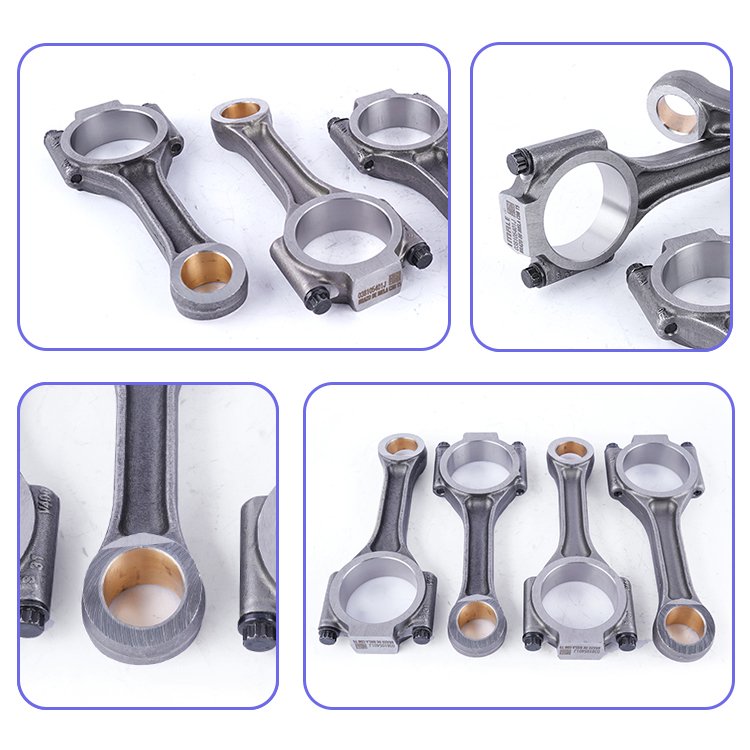 Auto Parts 038105401J 038198401F Connecting Rod for VW Transporter Multivan Crafter 2.0TDI AXD AXE BPC BNZ CBHA